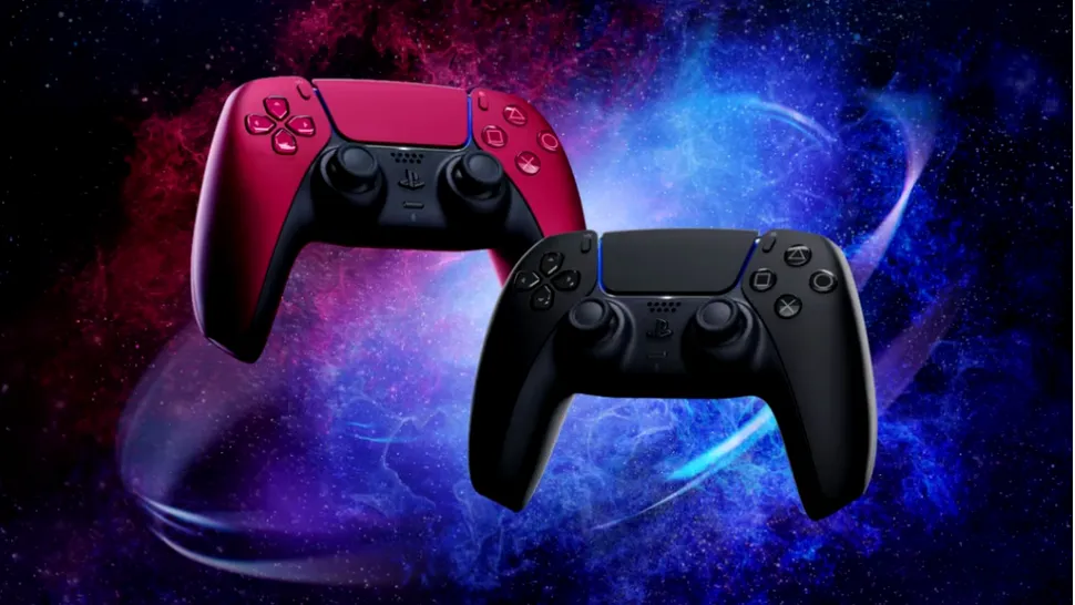Două noi variante de culori pentru controllerul DualSense de PlayStation 5