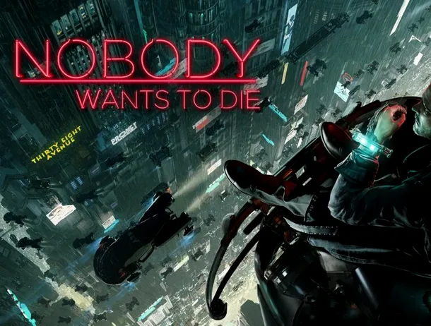 Nobody Wants to Die Review: mai mult decât un walking simulator