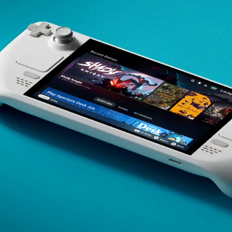 Valve anunță Steam Deck OLED: Limited Edition White. Cât costă consola și când va fi lansată