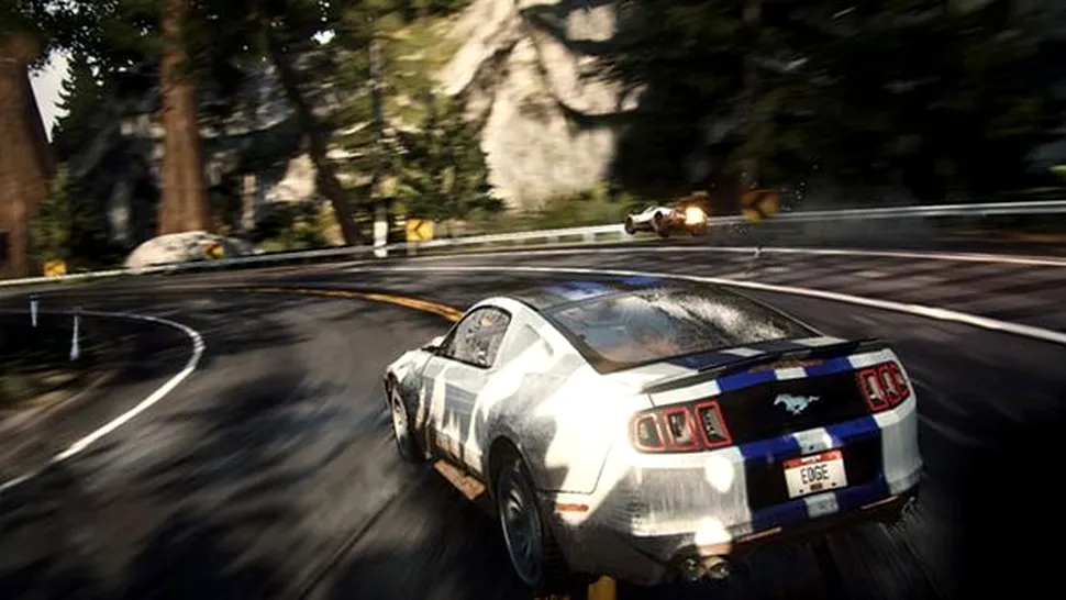 Need for Speed: Edge, un nou MMO pentru piaţa asiatică