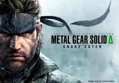 Metal Gear Solid Delta: Snake Eater