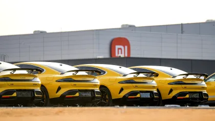 Xiaomi începe precomenzile pentru versiunea actualizată a sedanului SU7 / Modificările includ și o autonomie de până la 900 km