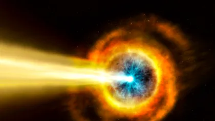 Un fenomen ascuns la interiorul atomilor ar putea explica misterioasele raze gamma