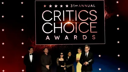 Critics Choice Awards 2026: Filmul „One Battle After Another”, marele câștigător