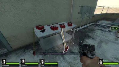 Left 4 Dead 2