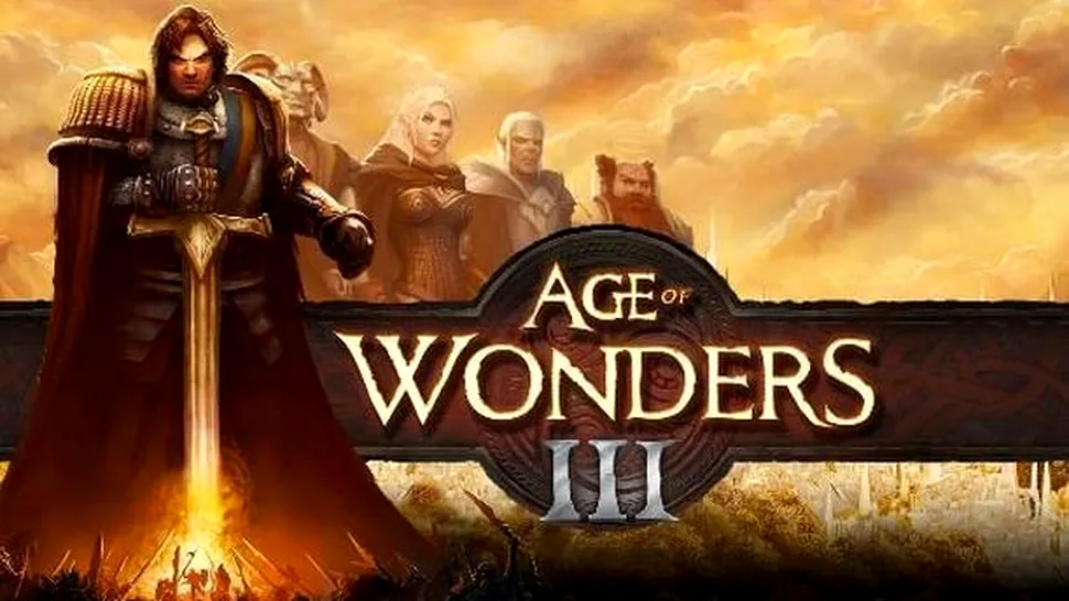 Age of Wonders III, joc gratuit oferit de Humble Bundle
