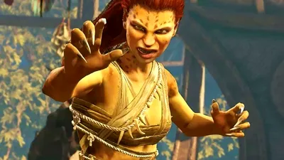 Injustice 2 – Cheetah Trailer