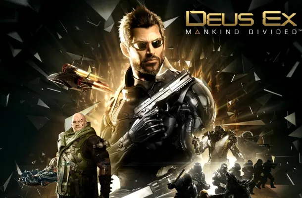 Deus Ex: Mankind Divided și The Bridge, jocuri gratuite oferit de Epic Games Store