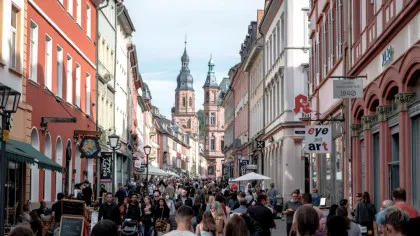 Care este țara din Uniunea Europeană cu cea mai îmbătrânită populație activă?