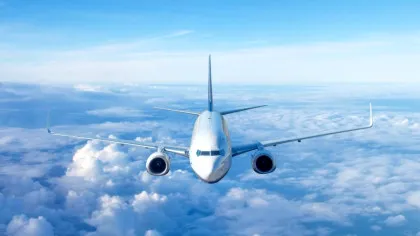 Un avion s-a prăbușit într-un loc neobișnuit din SUA