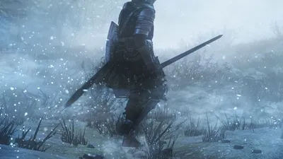 Dark Souls III: Ashes of Ariandel – gameplay nou