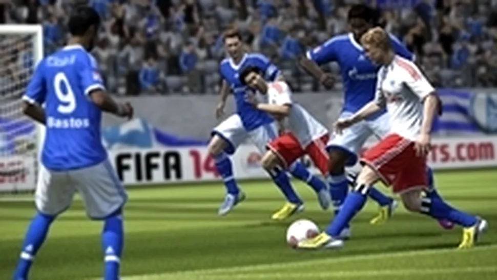 FIFA 14 – gameplay trailer şi noi imagini