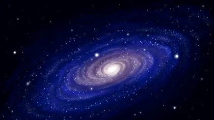 O coliziune galactică ar fi resetat discul Căii Lactee acum 11 miliarde de ani