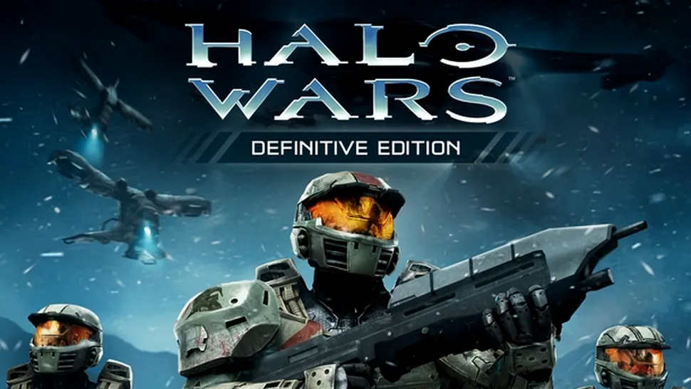 Halo Wars: Definitive Edition, de mâine disponibil pe PC