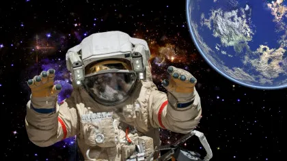 Creierul astronauților păstrează amintirea gravitației chiar și după luni în spațiu