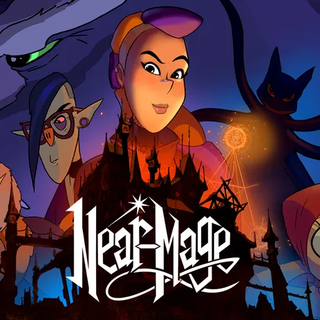 Near-Mage este noul joc al studioului românesc Stuck in Attic