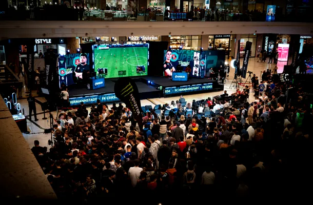 eSuperliga continuă în acest sfârșit de săptămână, în București