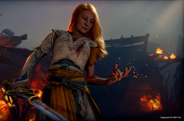 God of War Laufey, dezvăluit în mod oficial. Este următorul titlu din seria principală God of War
