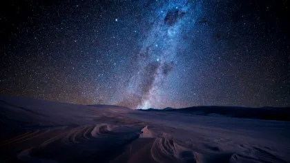 A început construcția celui mai mare telescop din lume care va cartografia rețeaua cosmică