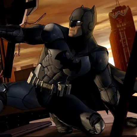 Batman - final de sezon cu trailer şi imagini noi