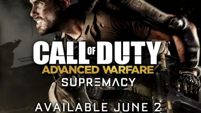 Call of Duty: Advanced Warfare face pasul către al treilea DLC: Supremacy