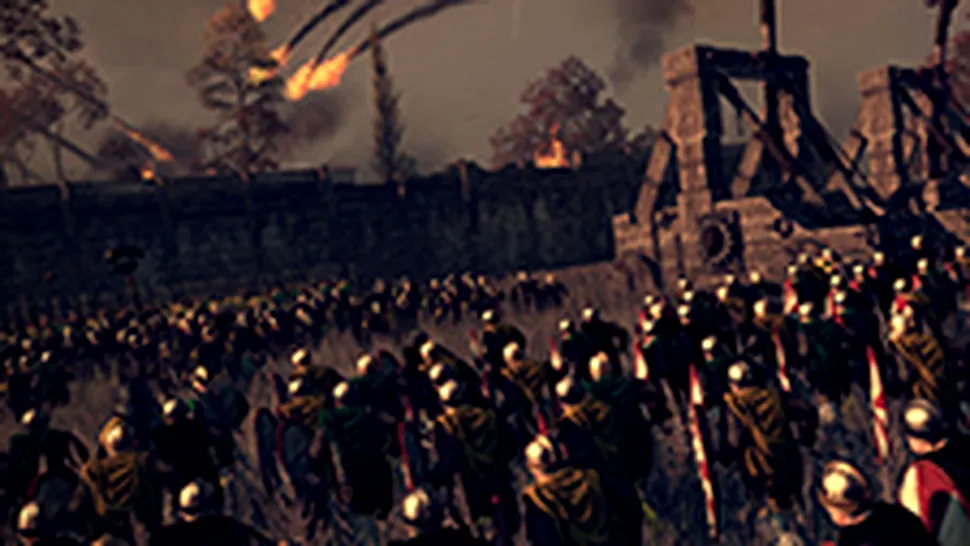 Total War: Attila, anunţat oficial