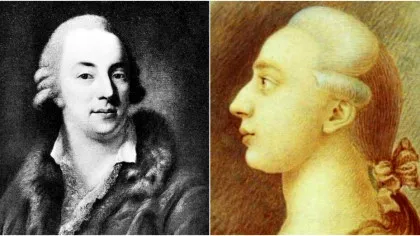 Memoriile lui Casanova, legendarul aventurier venețian din secolul XVIII