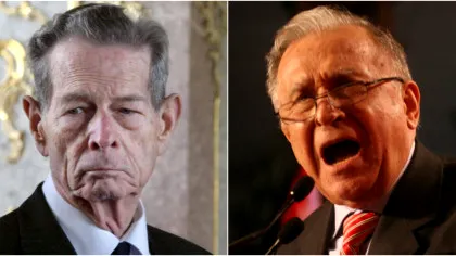 Iliescu vs. Regele Mihai: Războiul Rece al României Postcomuniste. De la interzicerea intrării în țară la reconcilierea tensionată