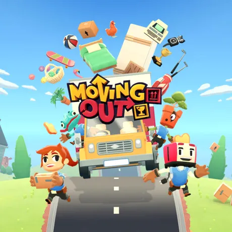 Moving Out, joc gratuit oferit de Epic Games Store