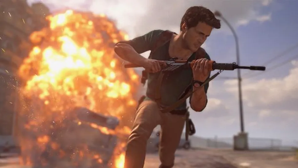 Uncharted 4 Multiplayer, dezvăluit la Paris Games Week 2015