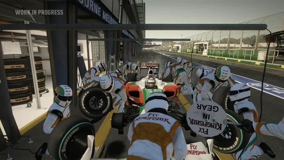 F1 2010 - Campion in devenire
