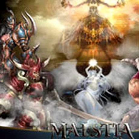 Maestia vrea să zdruncine lumea Free MMORPG-urilor