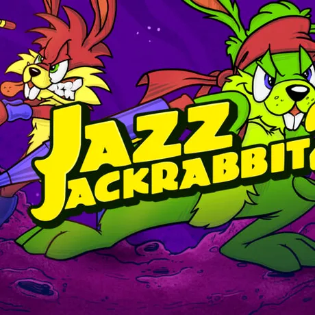 Jazz Jackrabbit 2 Collection, joc gratuit oferit de GOG