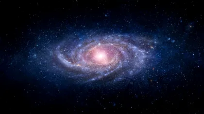Un obiect fantomatic care orbitează în jurul Căii Lactee i-a uimit pe astronomi