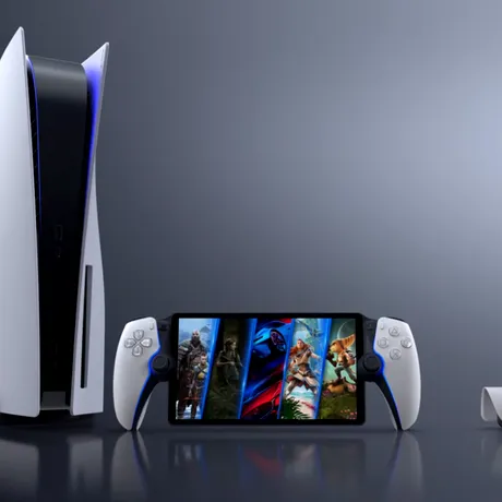 Sony a prezentat Project Q, un dispozitiv portabil pentru streaming-ul de jocuri de PS5