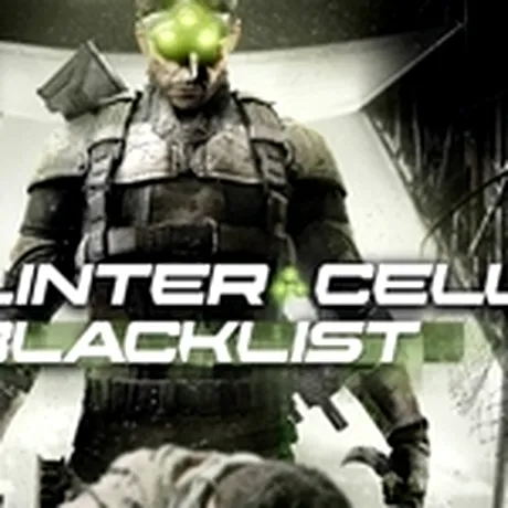 Splinter Cell: Blacklist – Spies vs. Mercs în prim plan