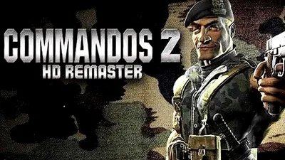 Imagini noi din Commandos 2 HD Remaster