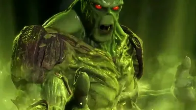 Injustice 2 – Swamp Thing primeşte propriul trailer
