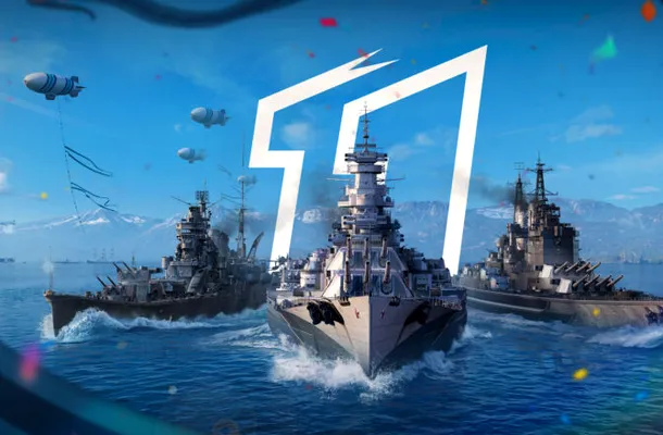 World of Warships își sărbătorește în luna septembrie cea de-a 11-a aniversare cu un update consistent