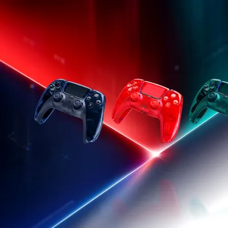 Sony pregătește Prism Collection, o nouă gamă de accesorii transparente pentru PlayStation 5