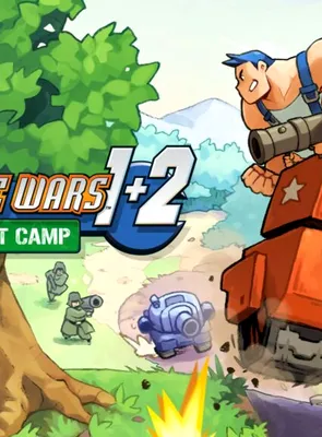 Advance Wars 1+2 Re-Boot Camp Review: războaiele pot fi și drăguțe, fără sânge