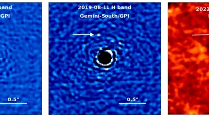 O planetă cu orbită ciudată i-a lăsat fără cuvinte pe astronomi