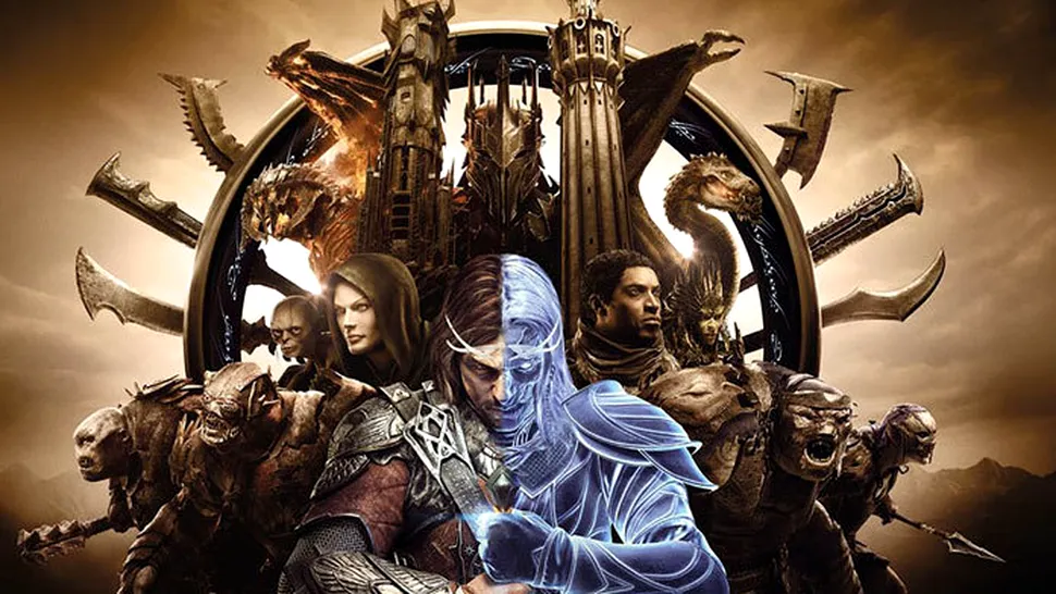 Middle-earth: Shadow of War - videoclip pentru melodia oficială a jocului