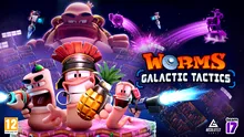 Team 17 anunță revenirea seriei Worms cu două jocuri noi, printre care Worms Galactic Tactics