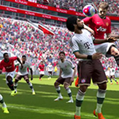 Pro Evolution Soccer 2015 - imagini noi şi detalii despre gameplay