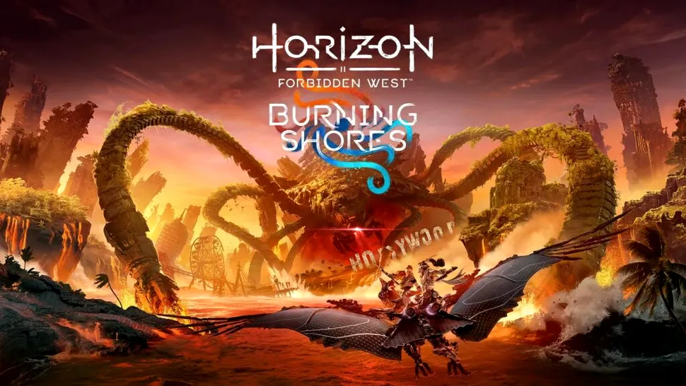 Horizon Forbidden West – Burning Shores Review: încă o porție mică de Aloy
