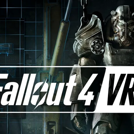 Bethesda susţine realitatea virtuală: Fallout 4 VR, DOOM VFR, Skyrim VR