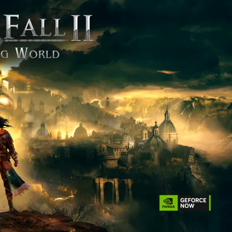 GreedFall II: The Dying World, disponibil acum în cloud pe GeForce Now