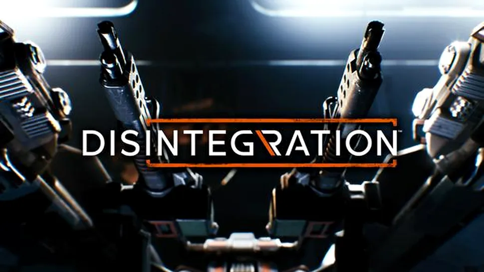 Disintegration - trailer şi gameplay din versiunea beta