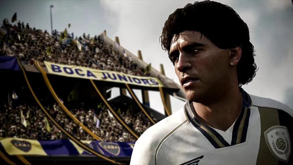 Legendarul Diego Maradona a fost eliminat din FIFA 22. De ce a luat EA această decizie